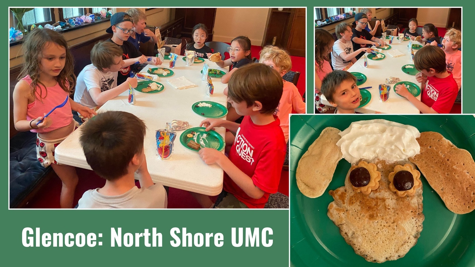 Ln Glencoe North Shore Vbs