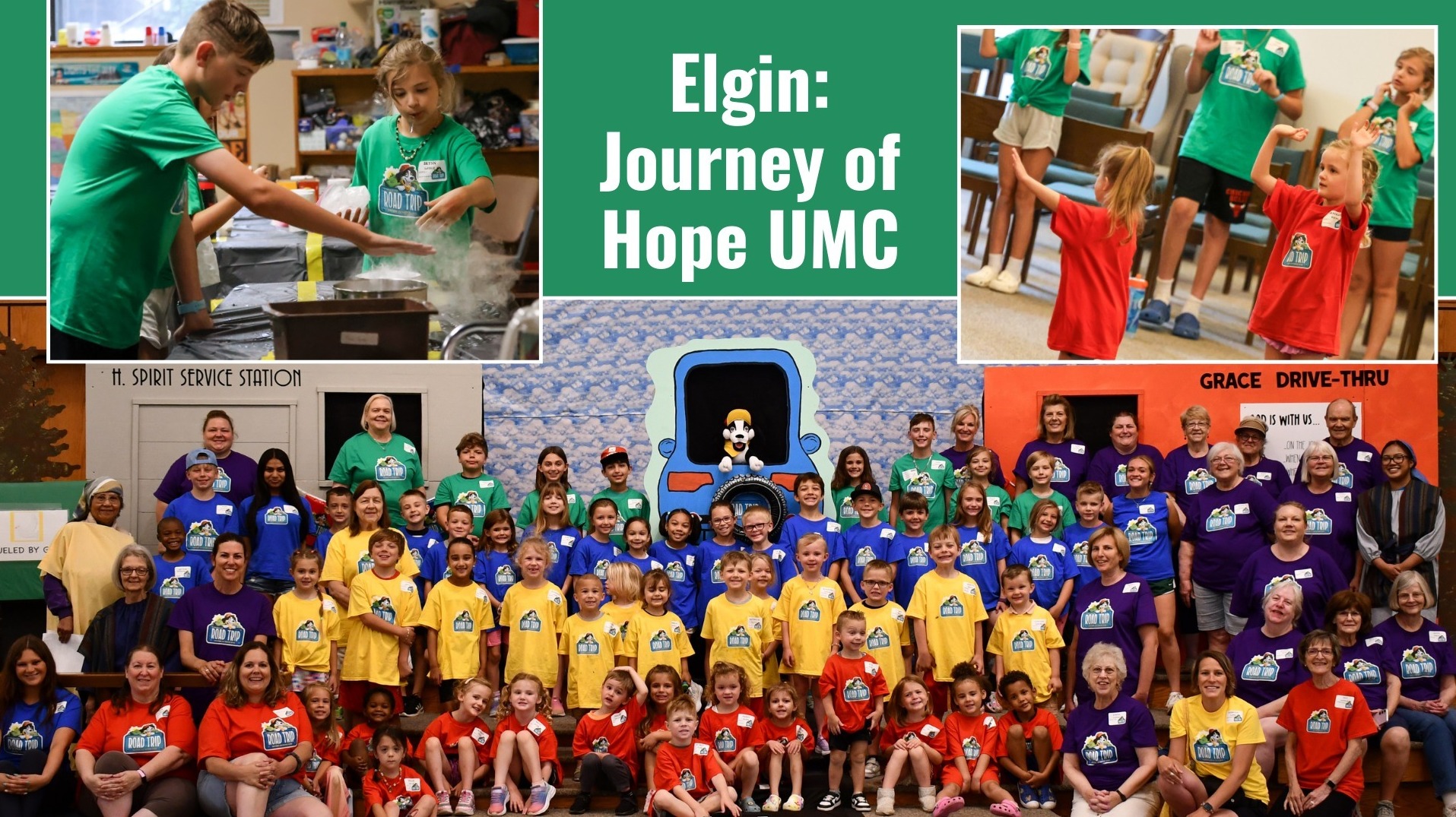 Pc Elgin Journey Of Hope Vbs