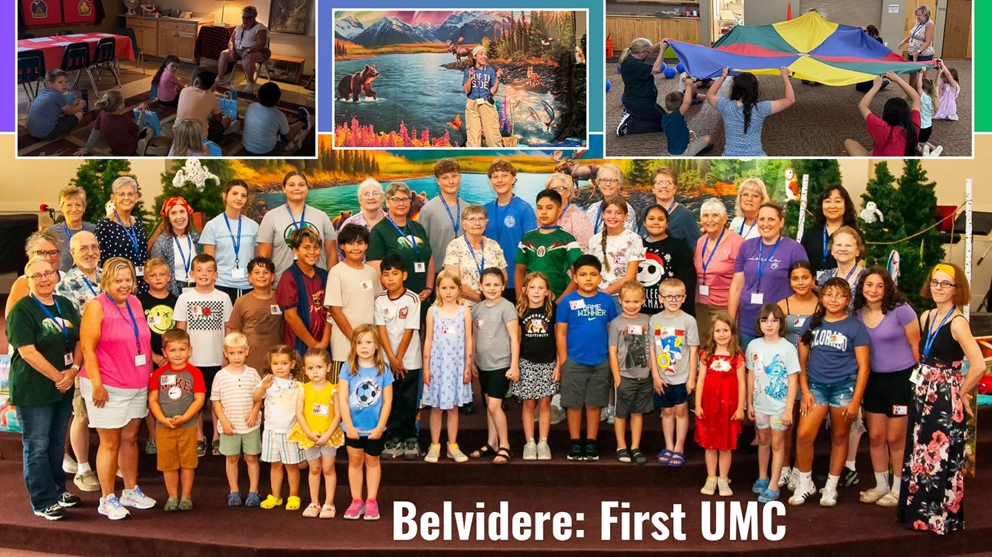 Pn Belvidere First Vbs