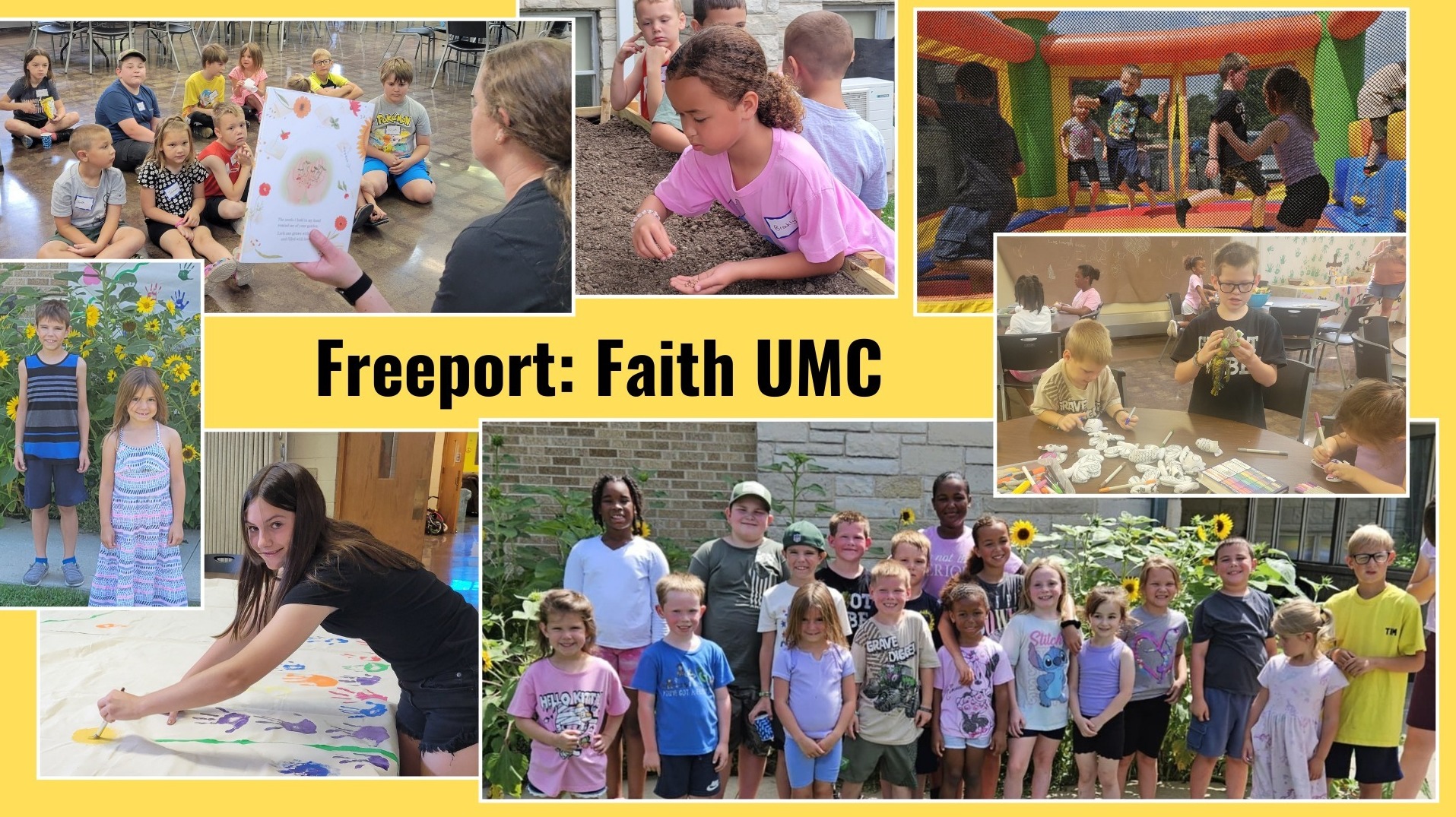 Pn Freeport Faith Vbs