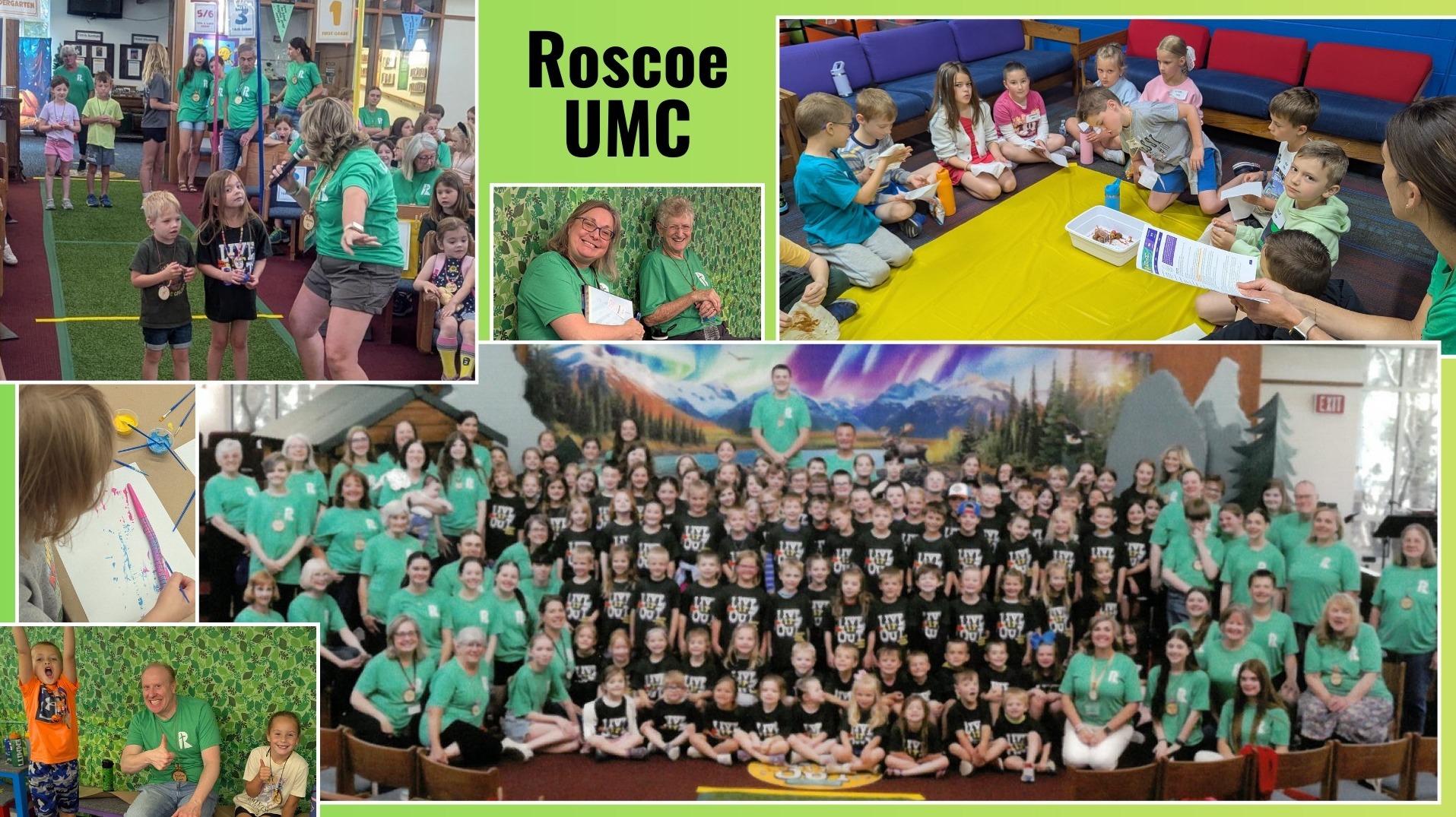Pn Roscoe Vbs
