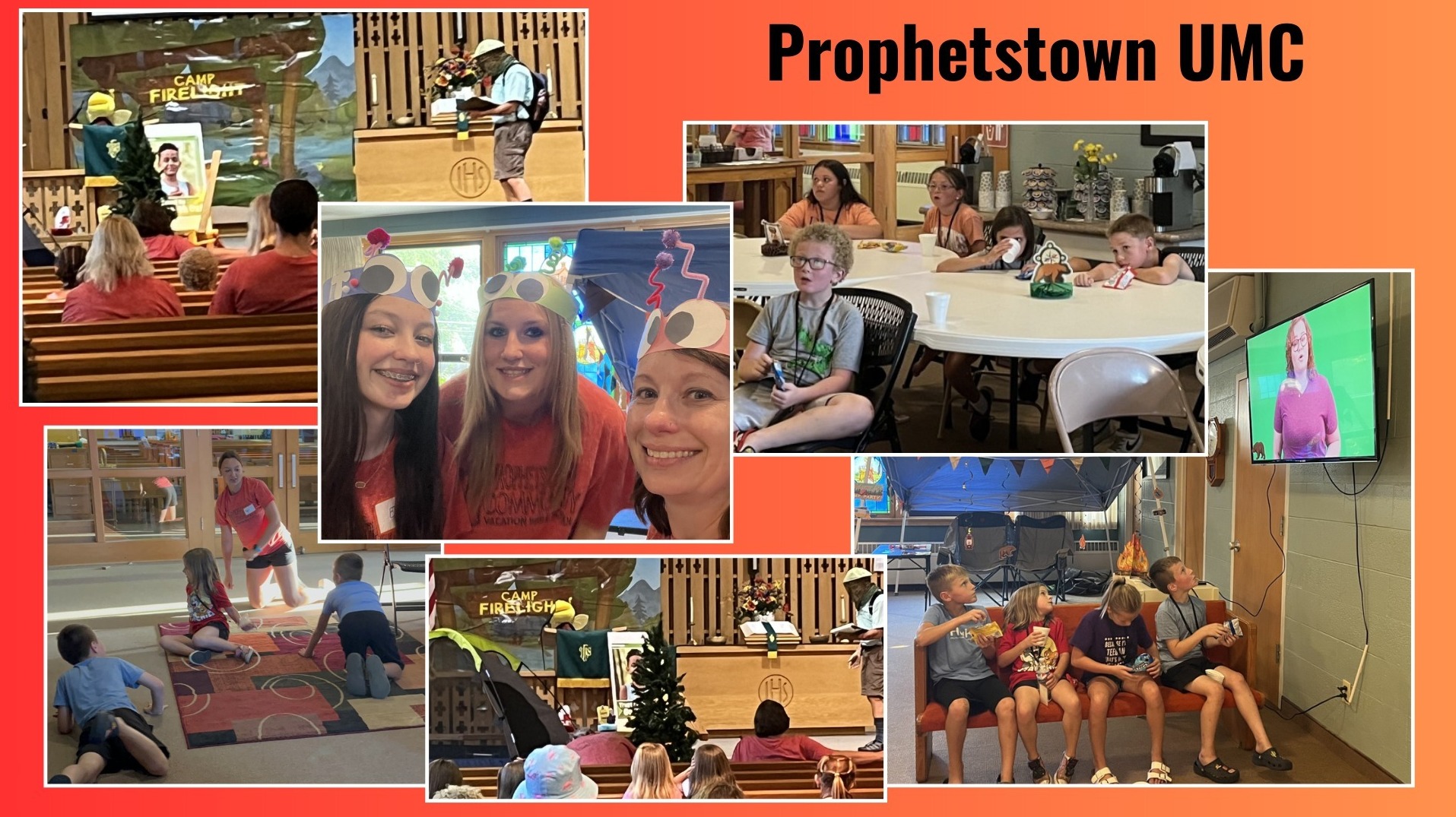 Ps Prophetstown Vbs