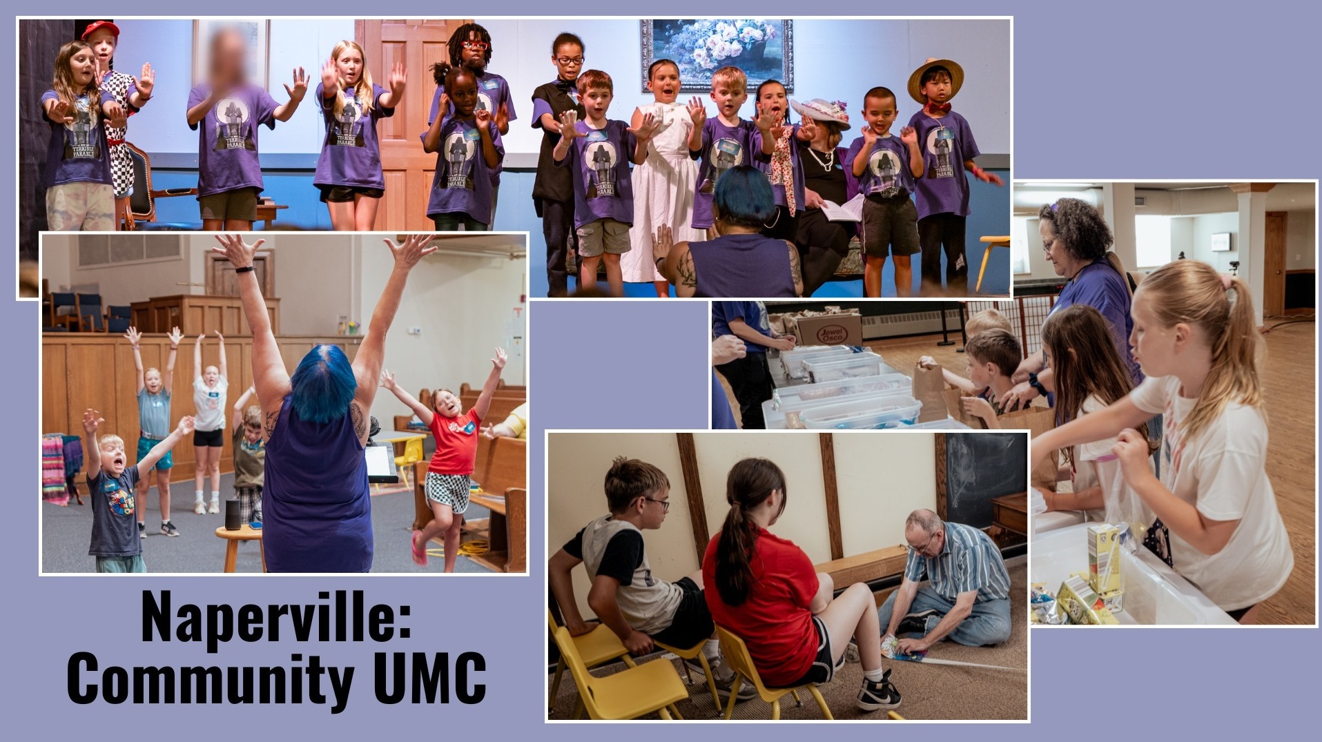Pc Naperville Community Vbs 