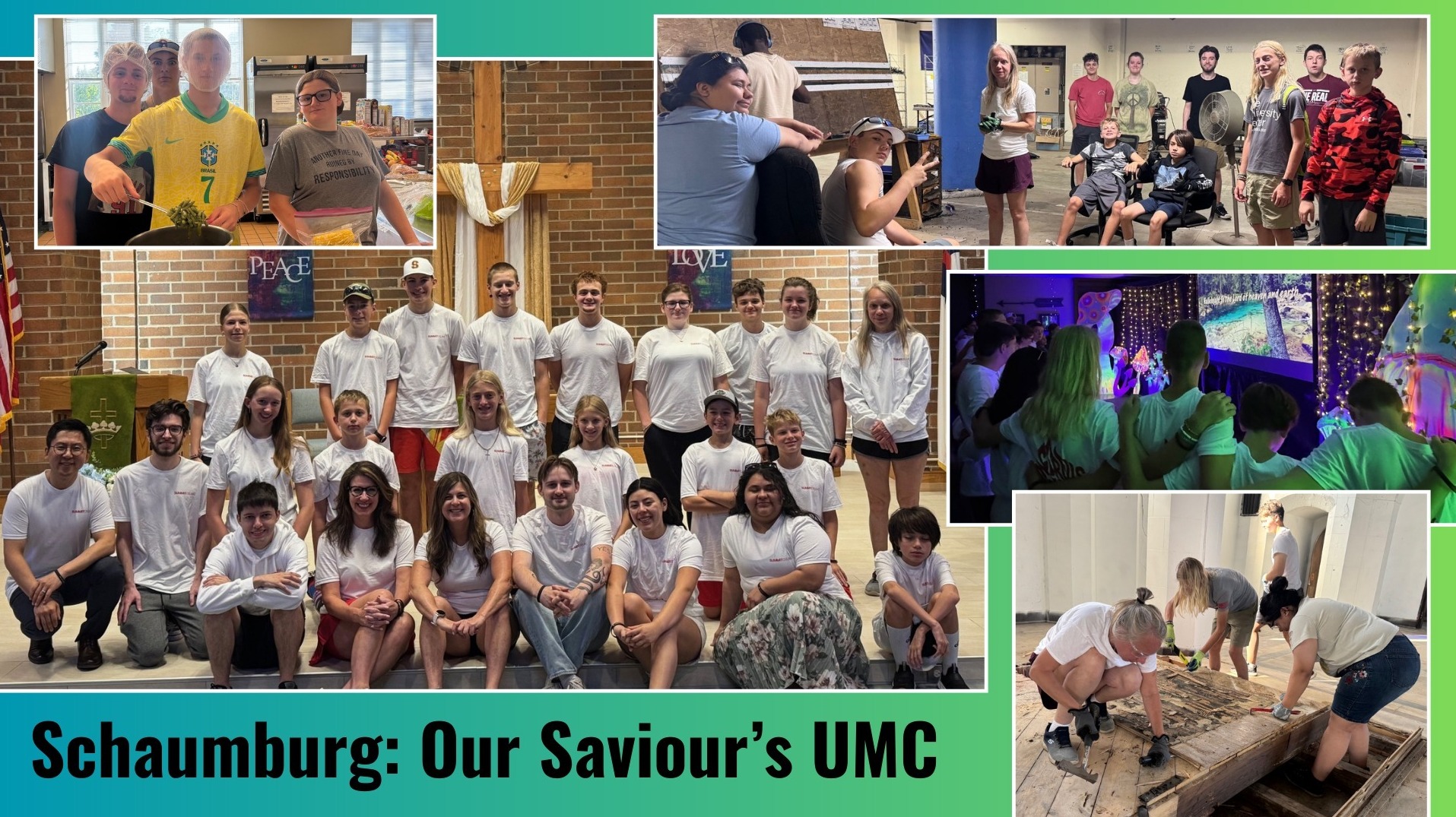 Pc Schaumburg Our Saviours Mission