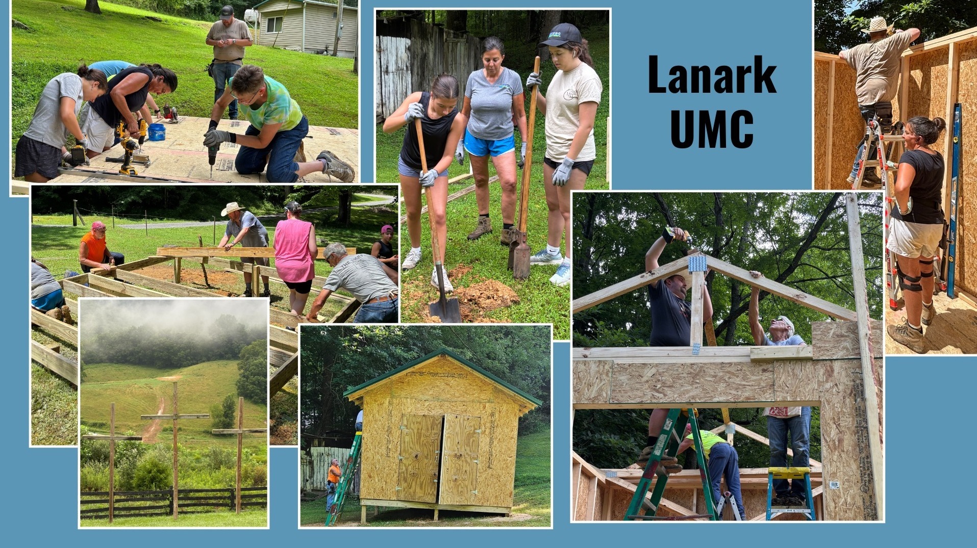 Pn Lanark Mission