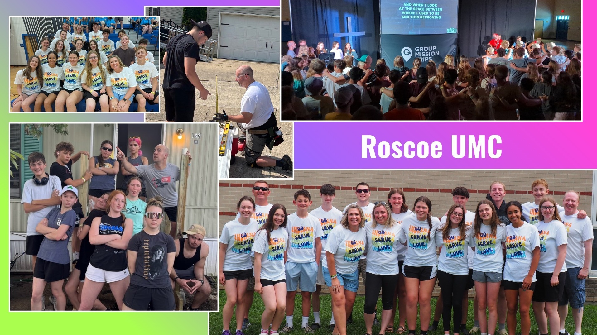 Pn Roscoe Mission