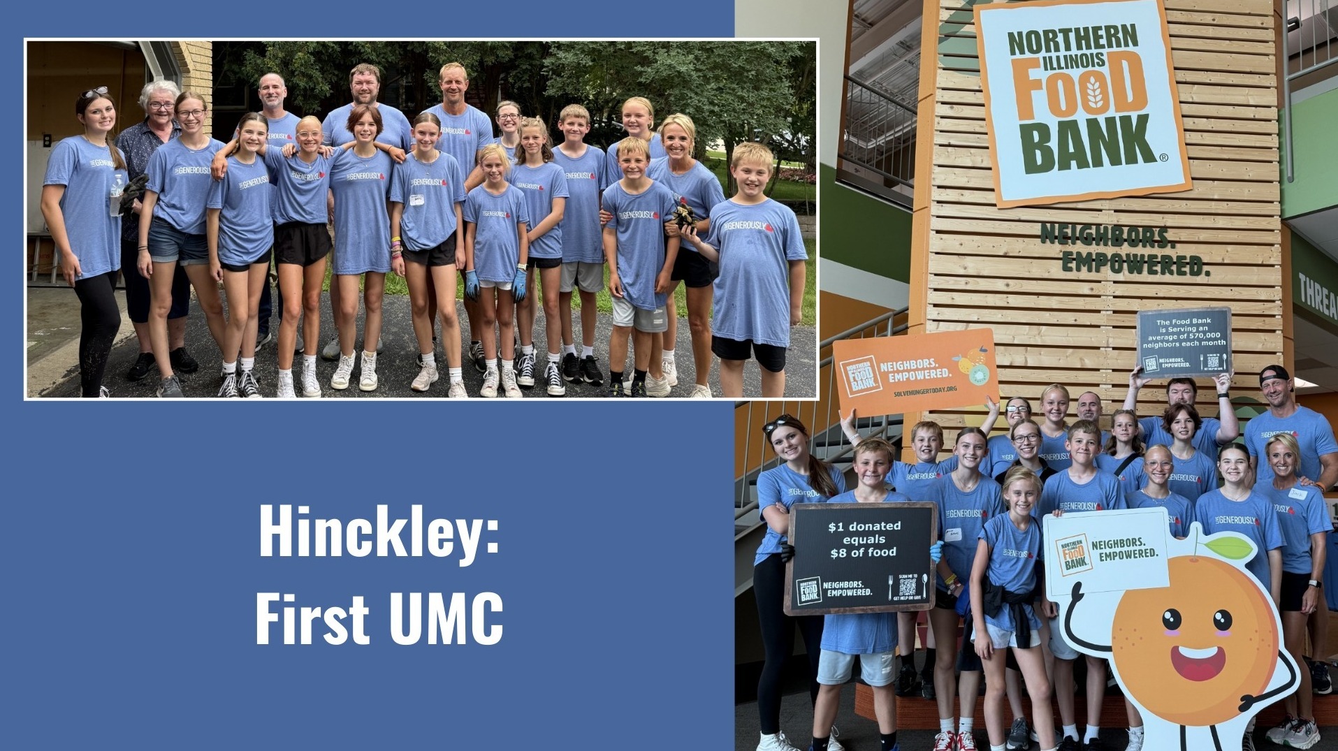 Ps Hinckley Mission