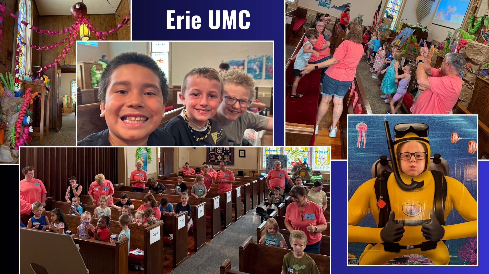 Ps Erie Vbs