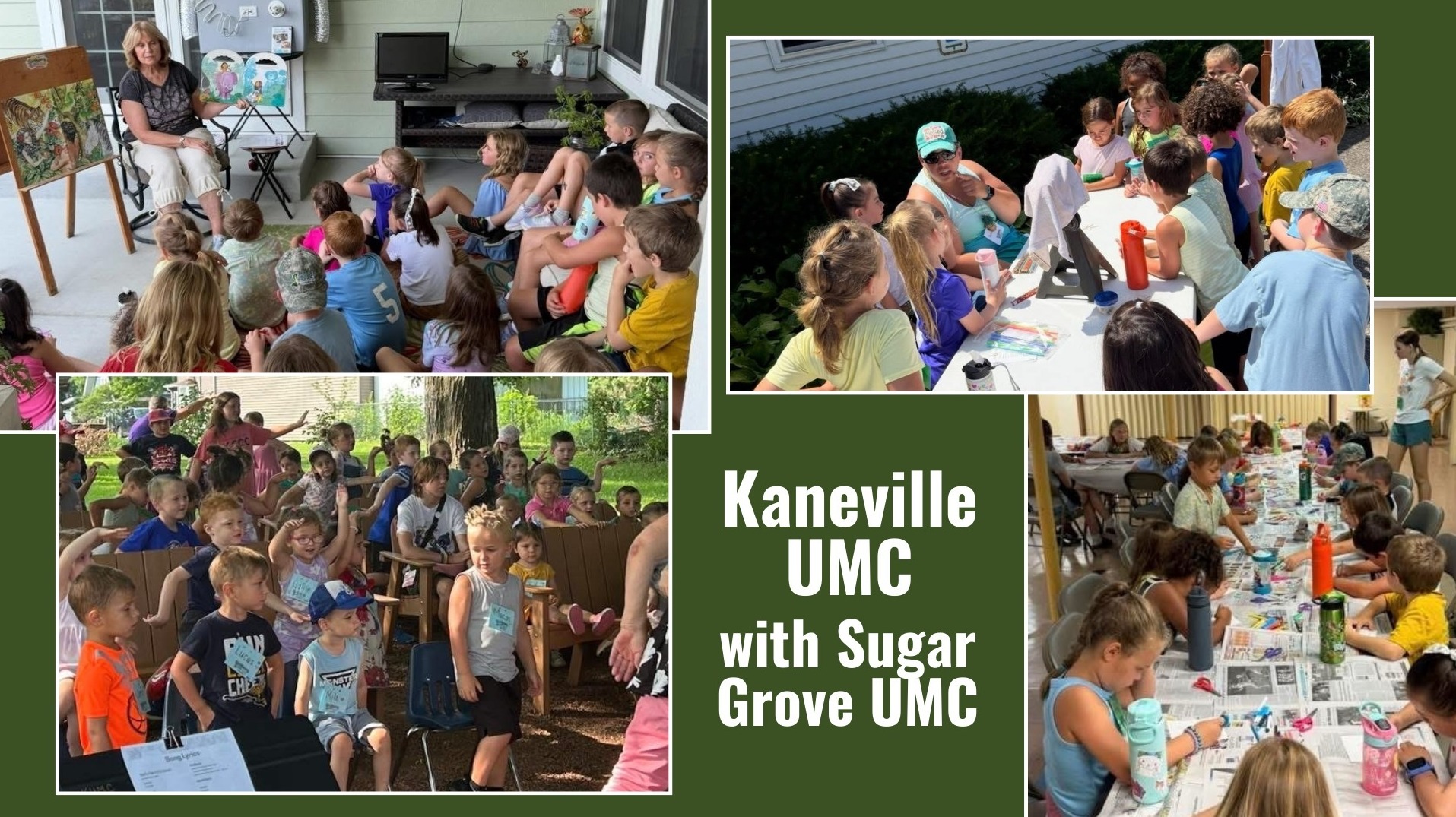 Ps Kaneville Vbs