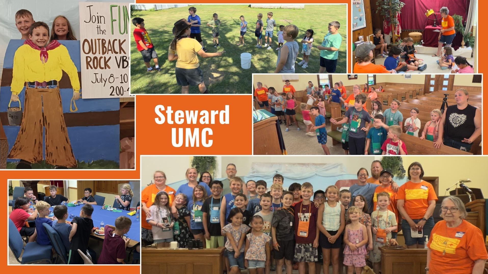 Ps Steward Vbs