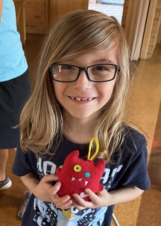 Dixon Ugly Doll