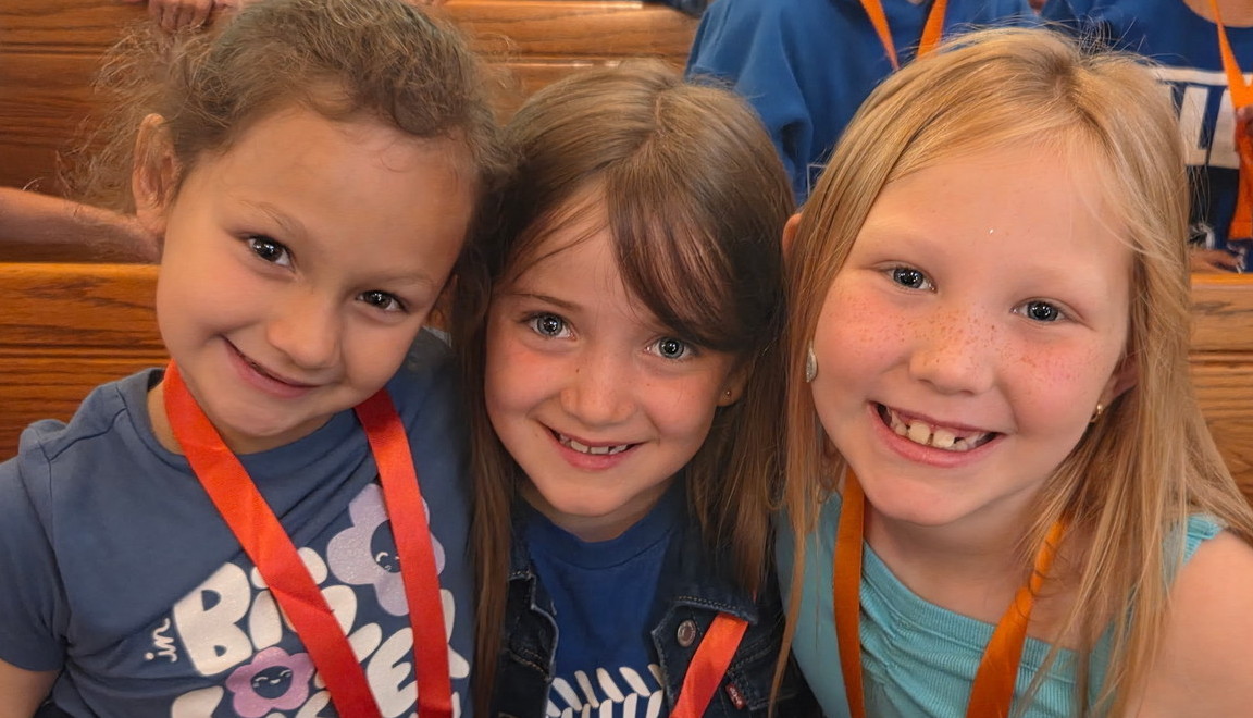 Scales Mound Vbs Girls