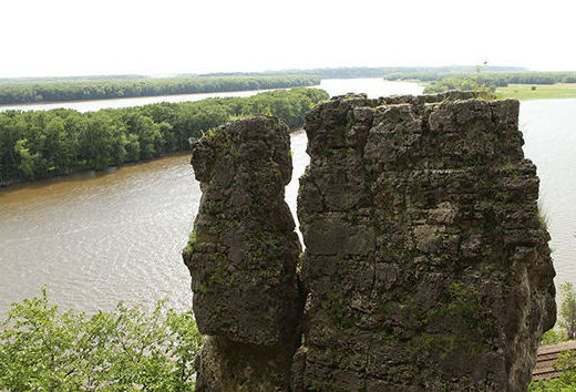 Mississippi Palisades 3801 G 360600