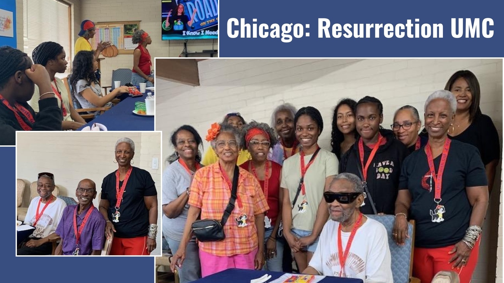 Ls Chicago Resurection Vbs