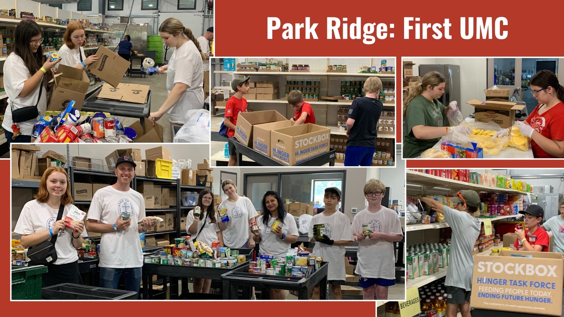 Ln Park Ridge First Mission