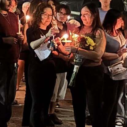 Sharedcandle Flame