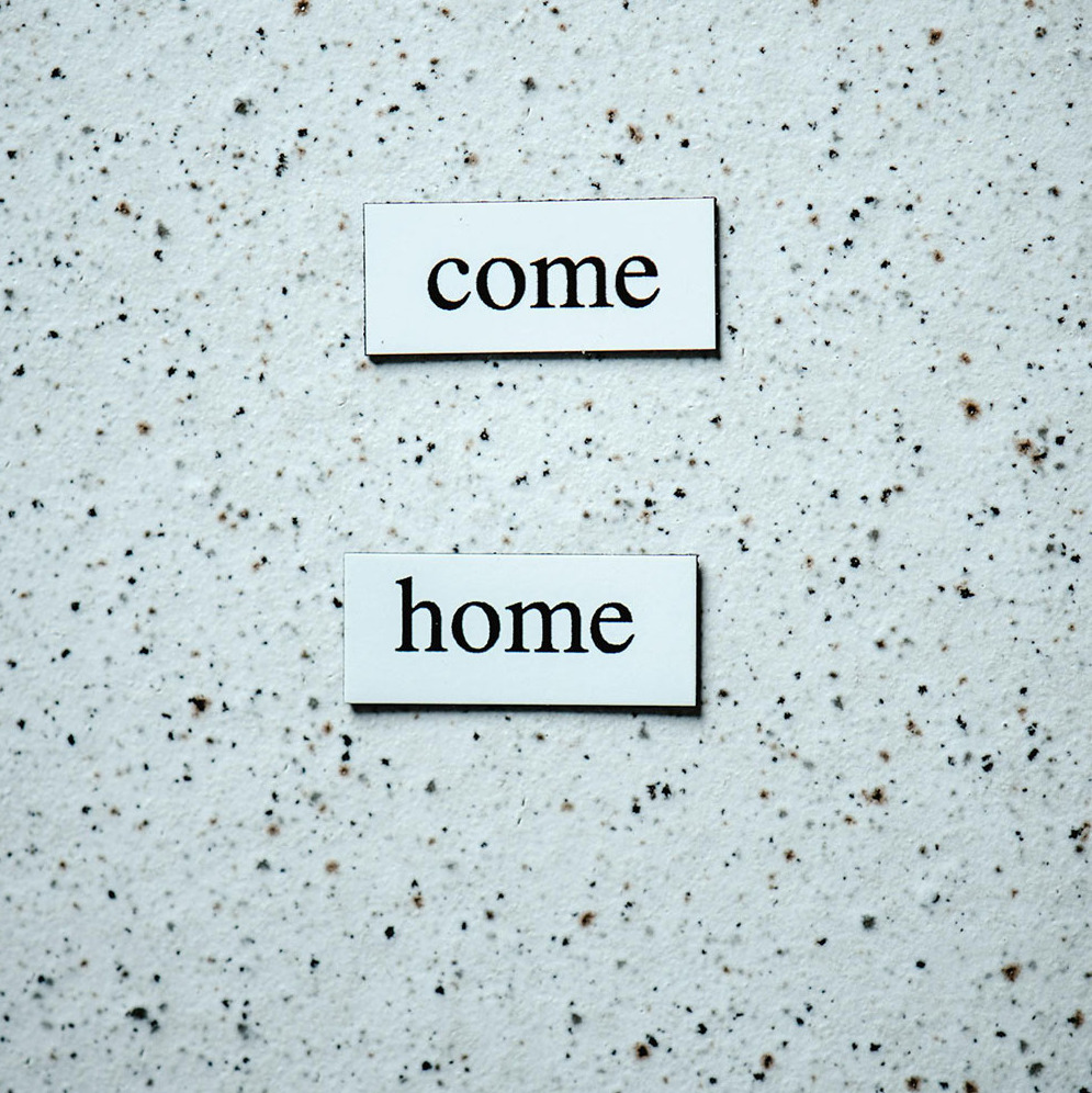 Comehomeletters