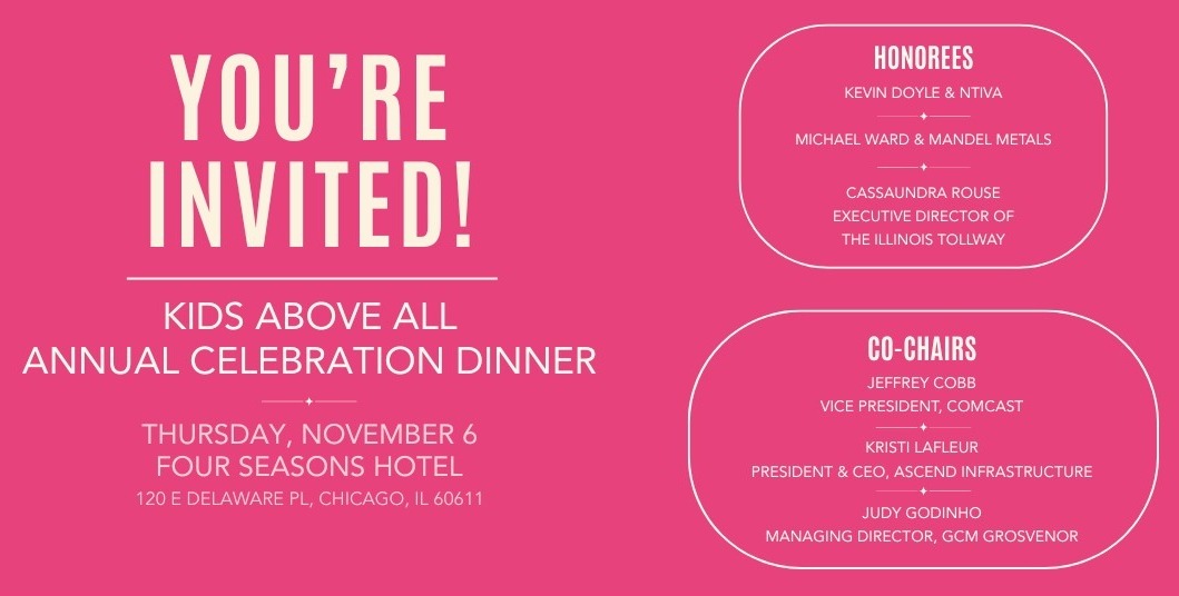 Kaa Annual Celebration Dinner