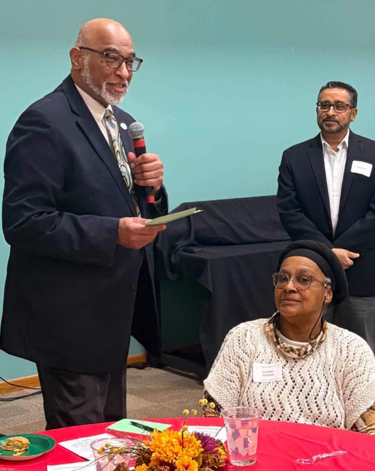Methodist-Muslim Gathering Encourages Action for Peace - Northern ...