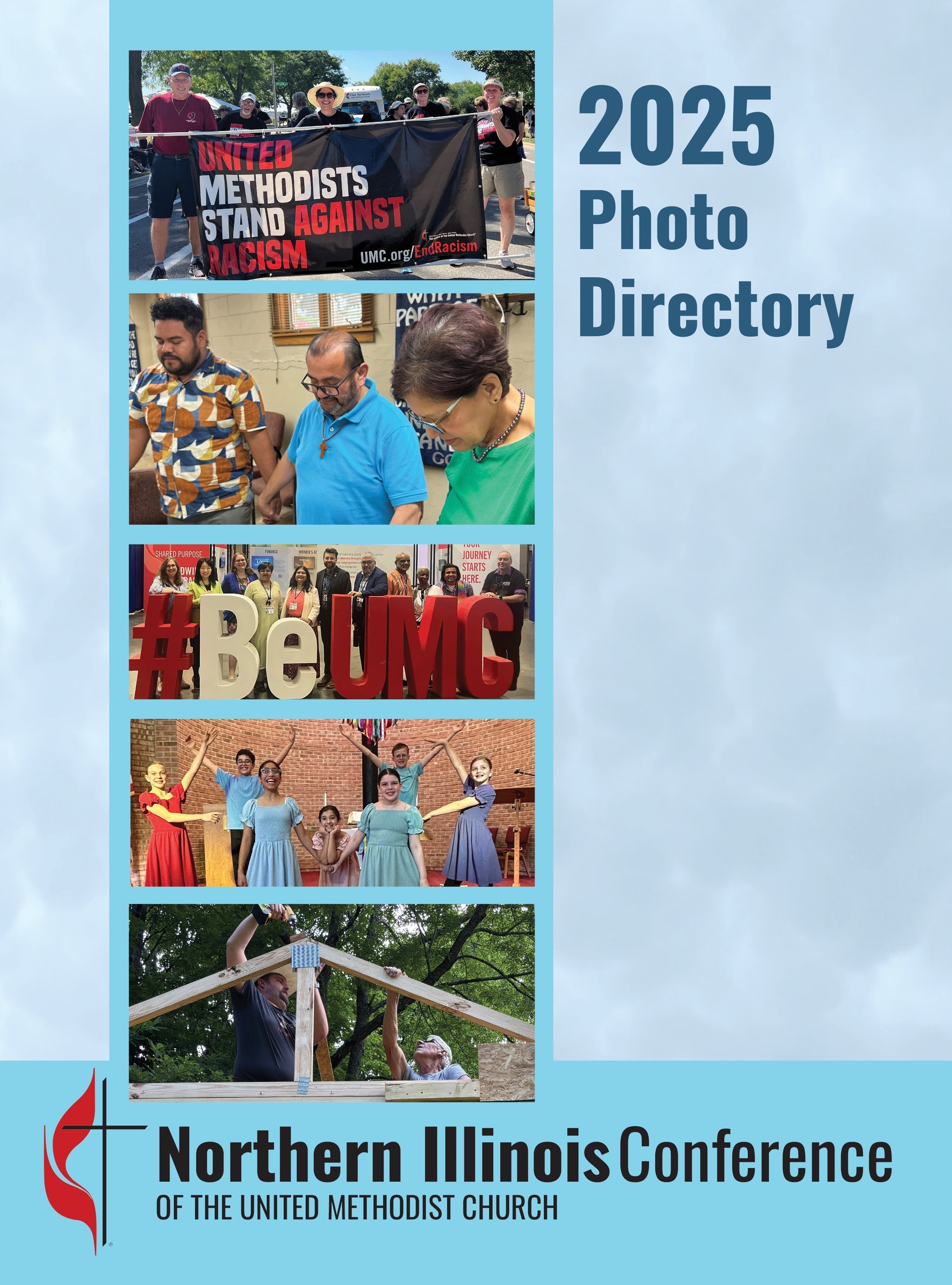 Photo Directory Cover Single