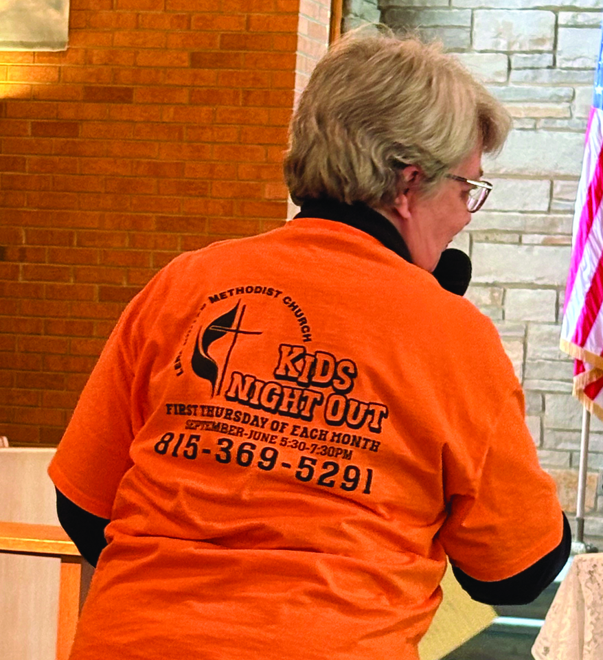 Town And Rural Lena Shirt Back Cmyk