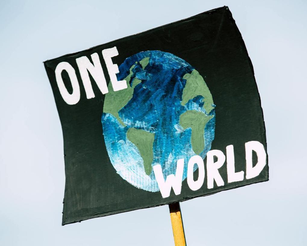 Oneworldsign