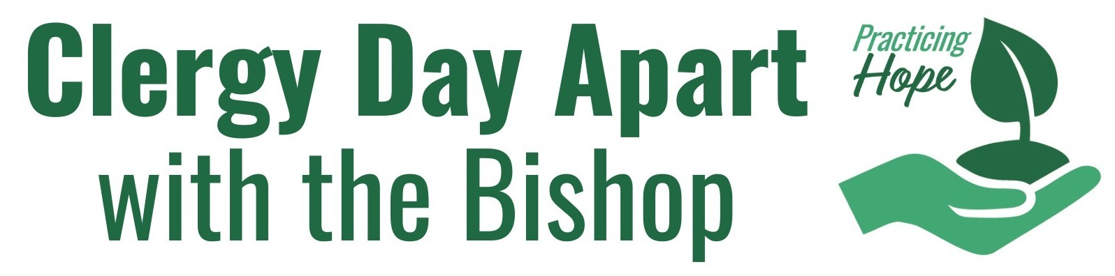 2026 Clergy Day Apart Banner