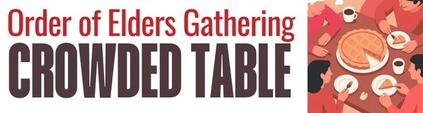 Order Of Elders 26 Br Reg Banner