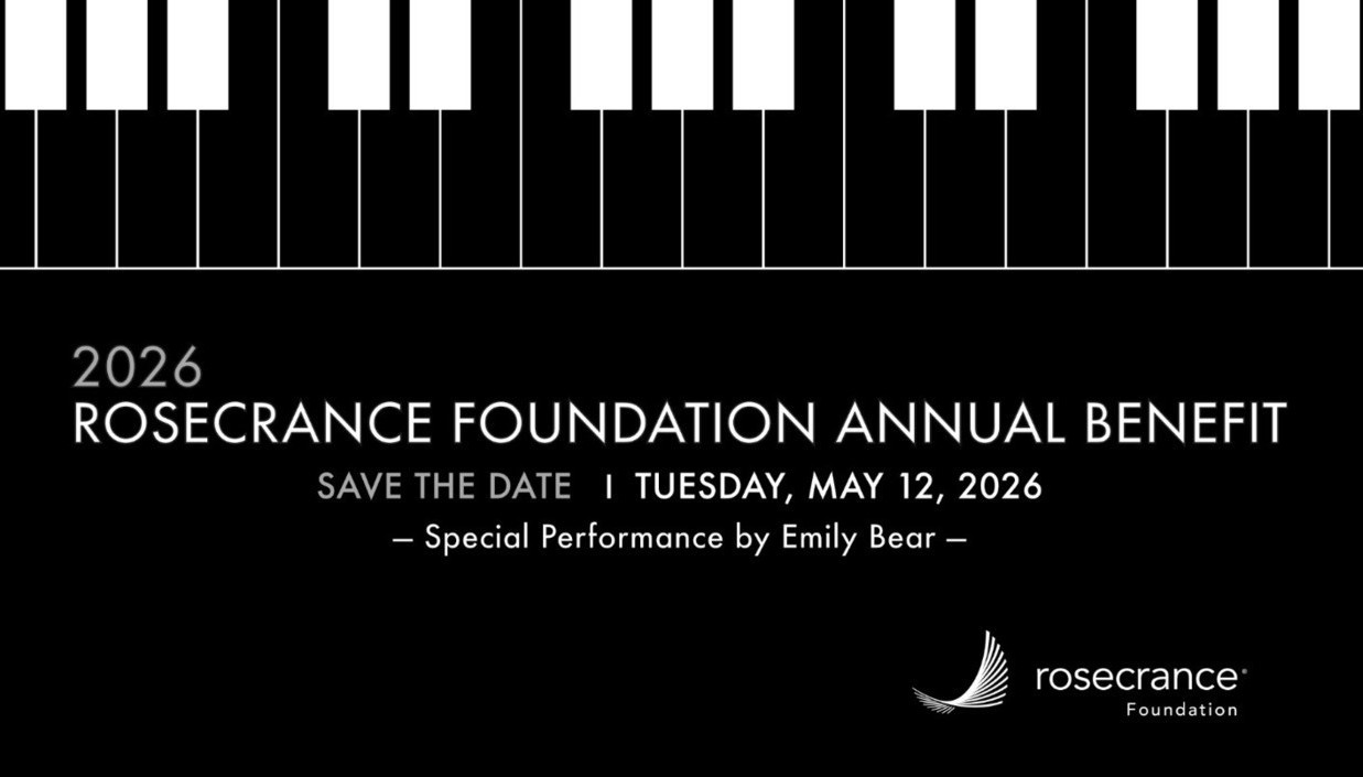 2026 Rosecrance Foundation Annual Benefit