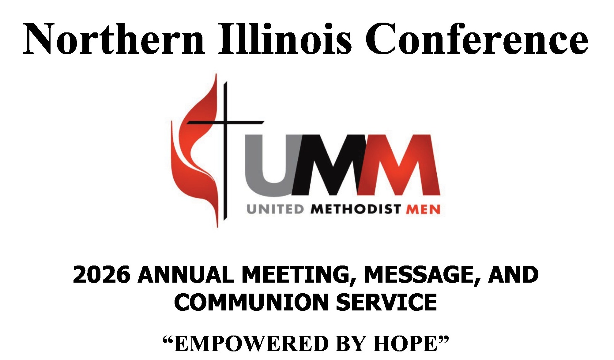 Um Men Annual Meeting 2026