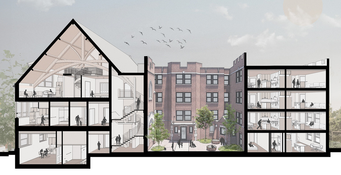 Section Perspective2 Cmyk