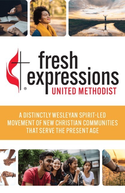 Fresh Expressions Umc Book