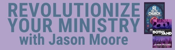 Revolutionize Your Ministry Br Banner