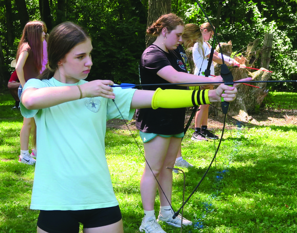 Joy Camp Archery Cmyk