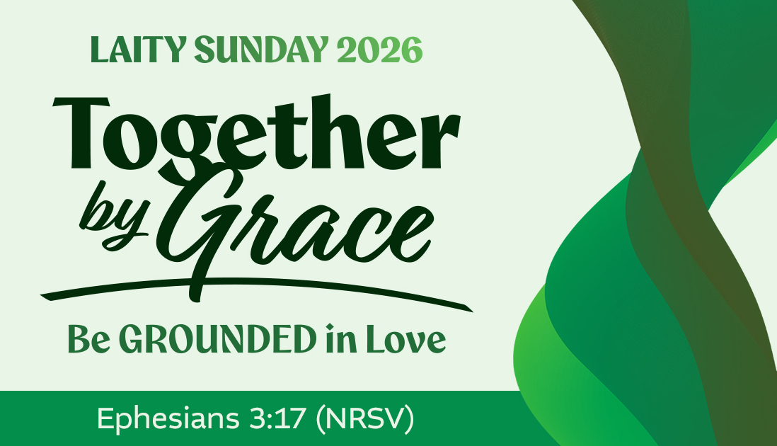 Laity Sunday