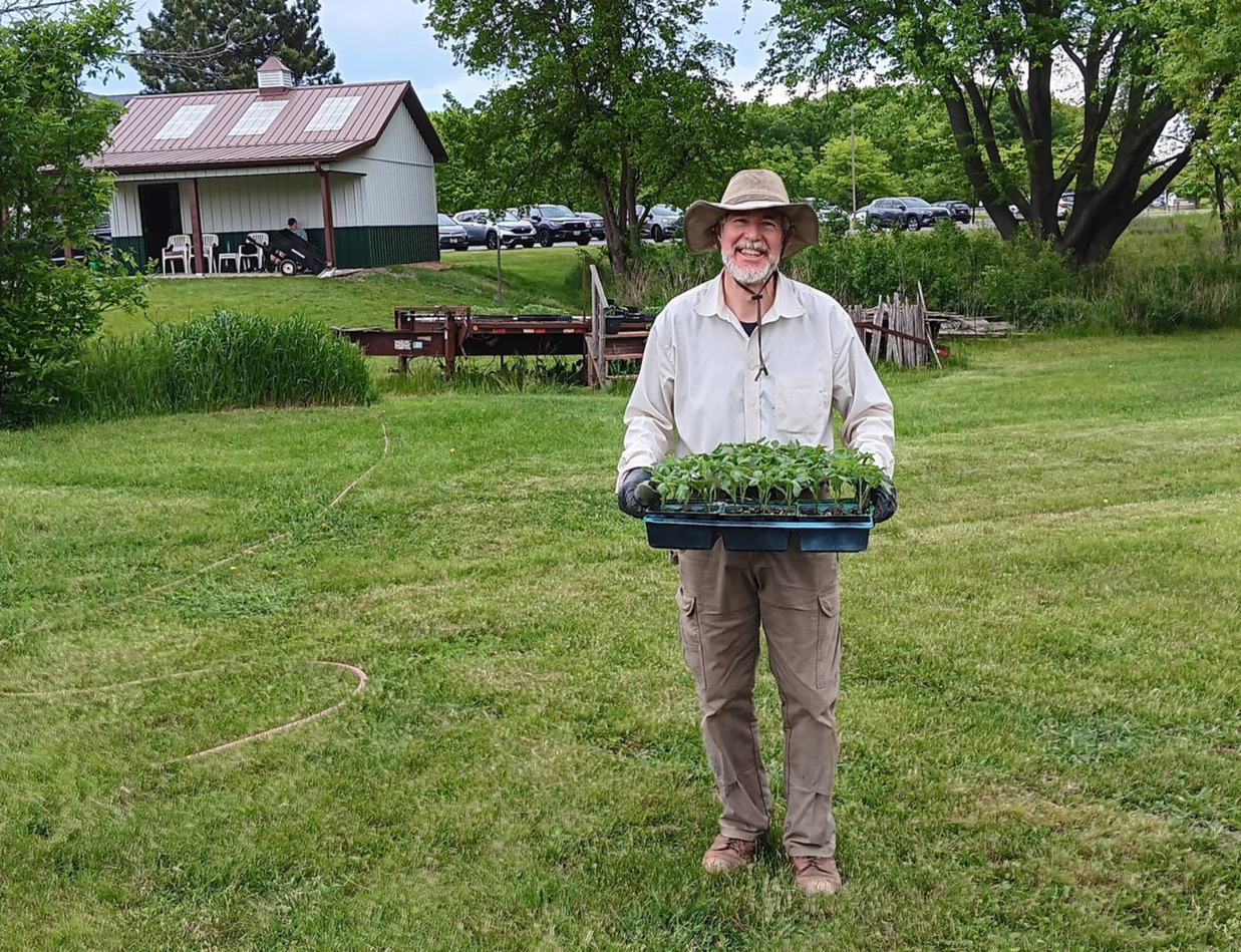 Bumc Gardener