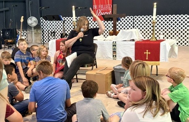 Freeportareachildrens Sermon