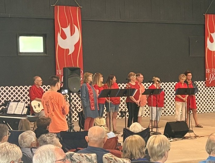 Freeportareachurchesyouthchoir