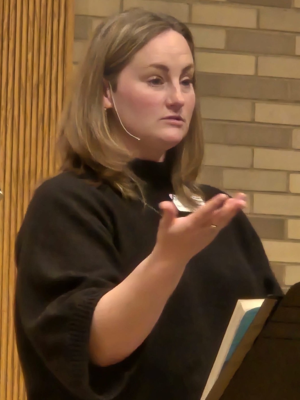 Clairecloughcaringcongregation
