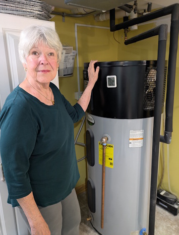 Heat Pump Water Heater1