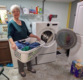 Heat Pump Clothes Dryer3