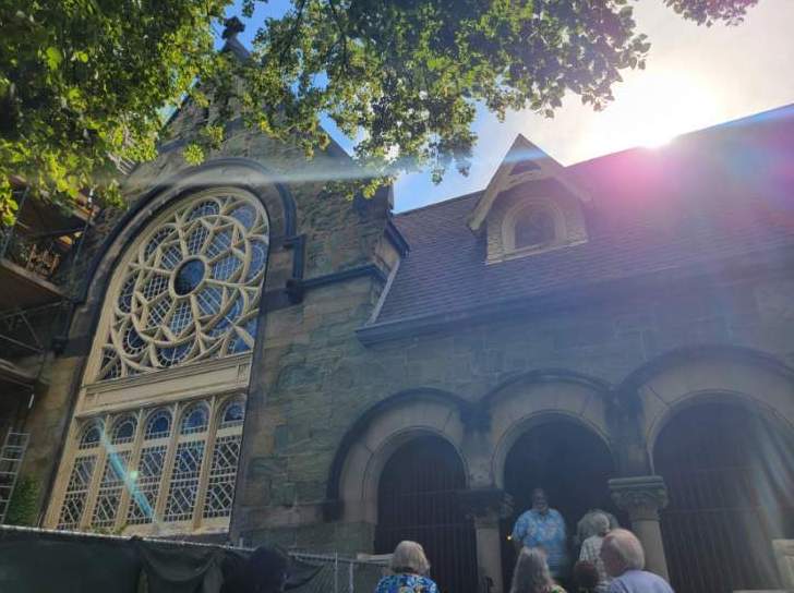 Greenstone Church