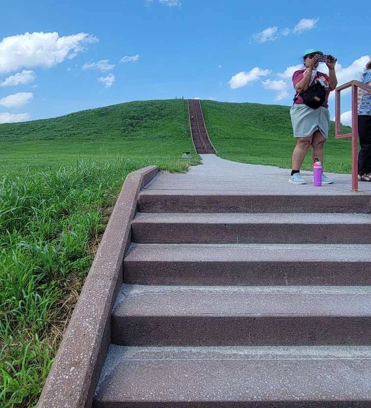 Cahokia Mounds