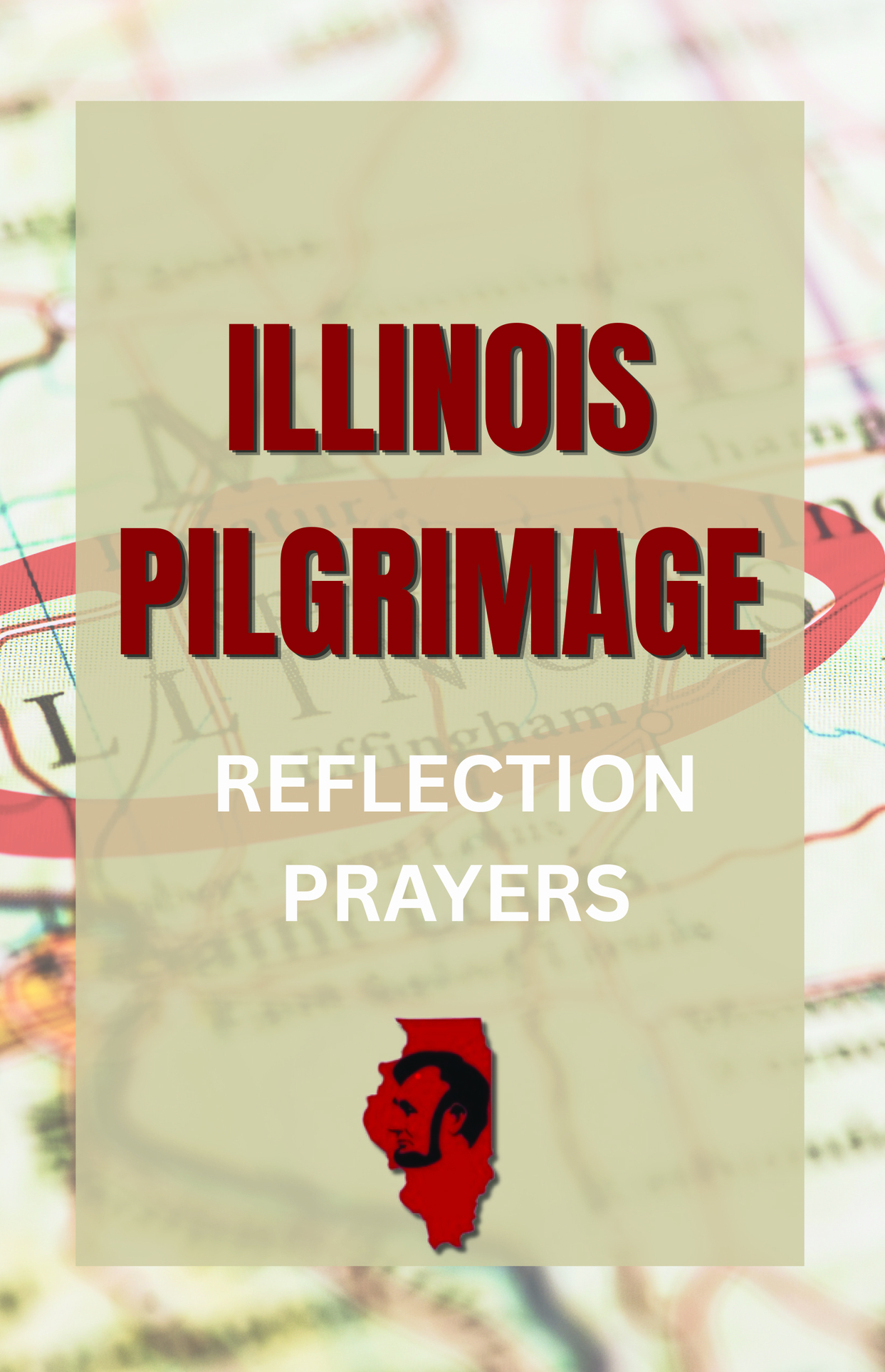 Nicigrc Pilgrimage Reflection Prayers Cover