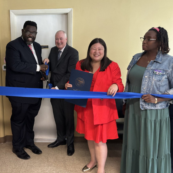 Ribboncuttingshermanumcsq