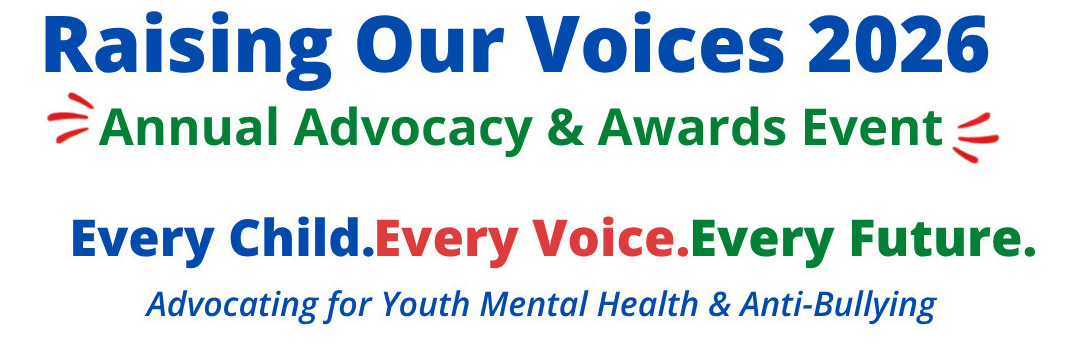 Raising Our Voices Header Image
