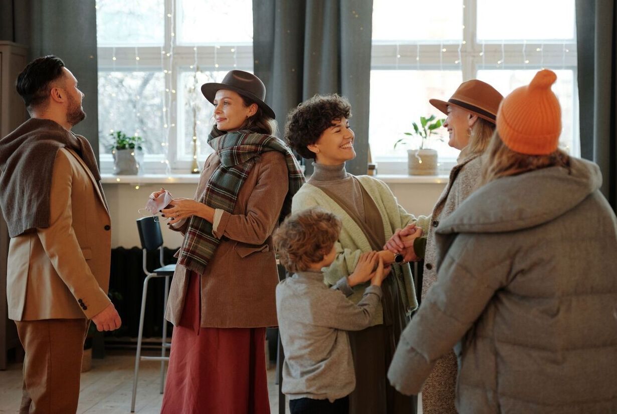 Welcomers
