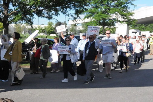 Loveyourneighbormarchers