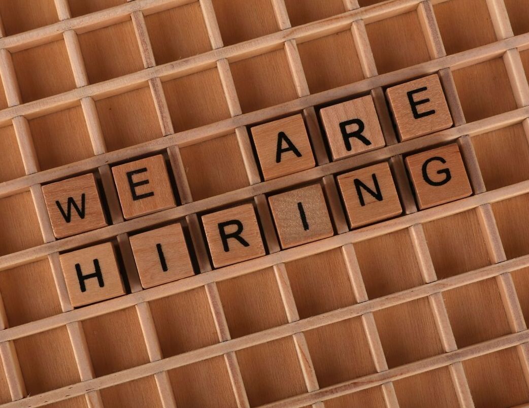 We Are Hiring Image
