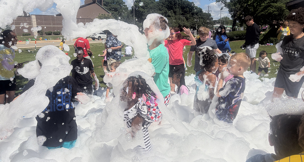 Rockford Christ Vbs Foam Smaller